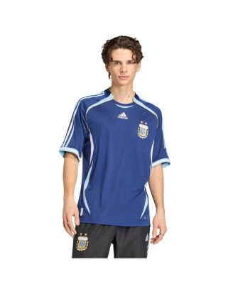 Men's Navy Argentina National Team 2006 Bringback Away Jersey