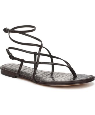 Women's Clarra Strappy Flat Sandals