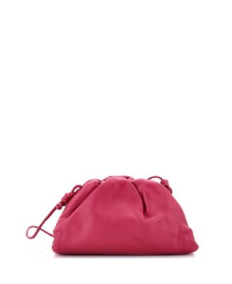 Mini The Pouch Leather