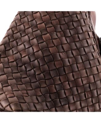 Medium Cabat Tote Intrecciato Nappa