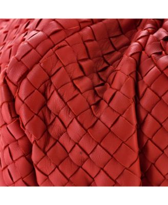 Large Campana Hobo Intrecciato Nappa