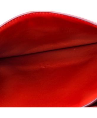 Teen Classic Box Bag Smooth Leather