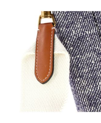 Small Sangle Seau Bag Tweed