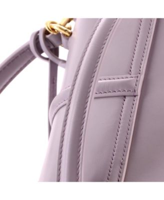 Mini 16 Top Handle Bag Smooth Calfskin