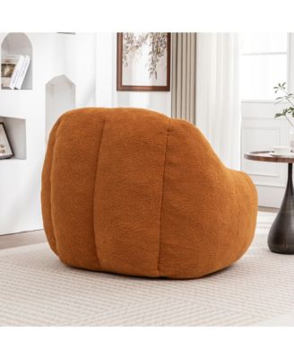 Bean Bag Sofa with Tufted Soft Stuffed Filling, Comfy Cozy Bean Bag Chairs