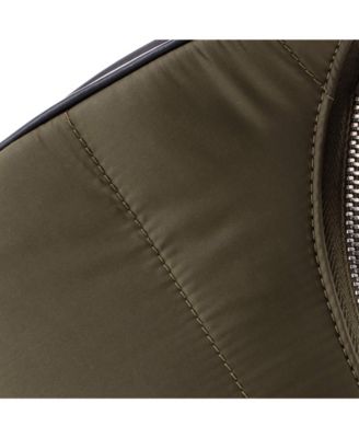 Ava Shoulder Bag Quilted Nylon