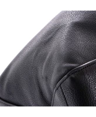 Large Sangle Seau Bag Calfskin