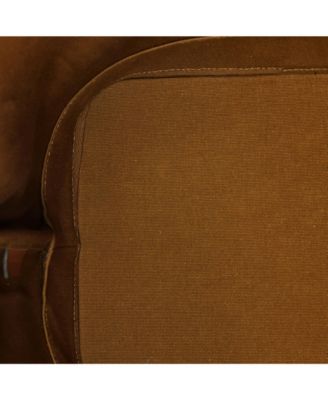 Medium Bucket Bag Triomphe Coated Canvas