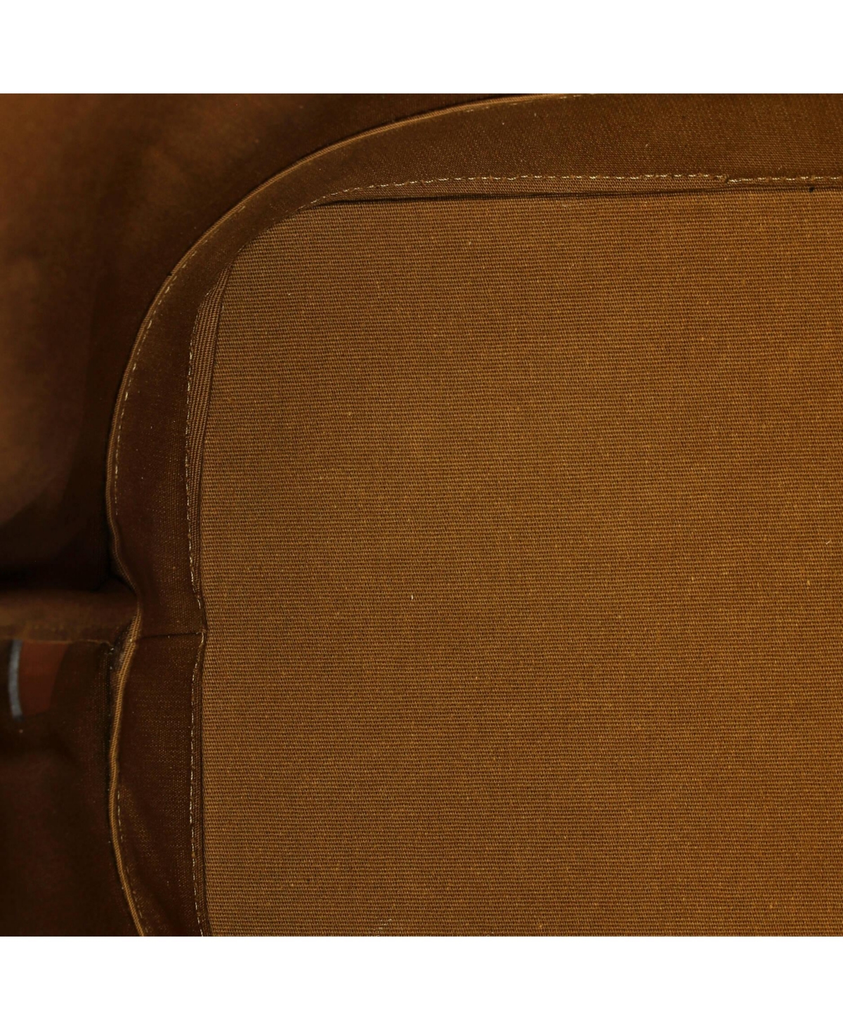 Pre-Owned Celine Medium Bucket Bag Triomphe Coated Canvas