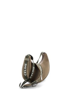 Ava Shoulder Bag Canvas