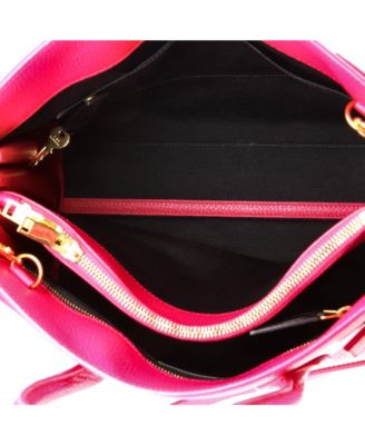 Small Sac de Jour Bag Leather