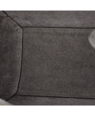 Nano Belt Bag Textured Leather