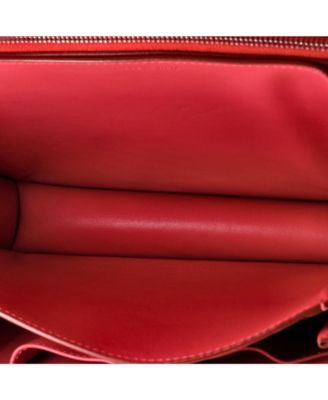 Medium Classic Box Bag Smooth Leather