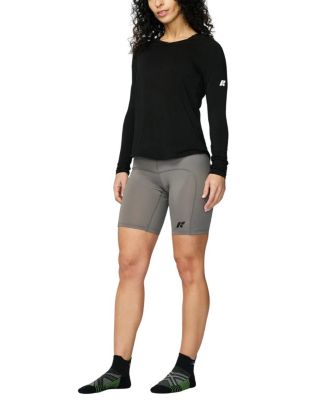 Women's Core V Long Sleeve for Posture & Back Support