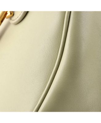 Small Cuir Triomphe Boston Bag Leather