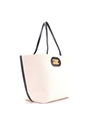 Cabas Maillon Triomphe Bag Canvas