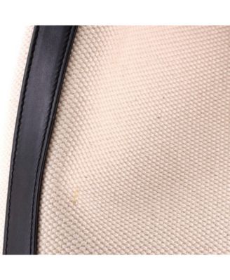 Cabas Maillon Triomphe Bag Canvas