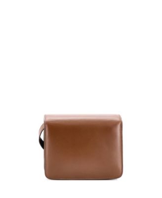 Small Classic Box Bag Smooth Leather