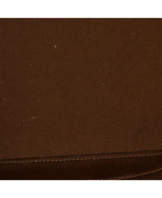 Medium Bucket Bag Triomphe Coated Canvas