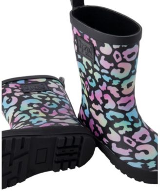 Little Girls Rain Boots