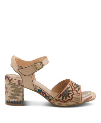 women's Spring Step  Sassyclass