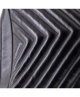 Small Lou Camera Bag Matelasse Chevron Leather