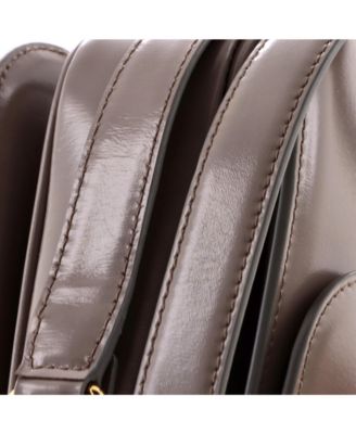 Medium Triomphe Shoulder Bag Smooth Calfskin