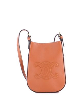 Heloise Phone Pouch Leather