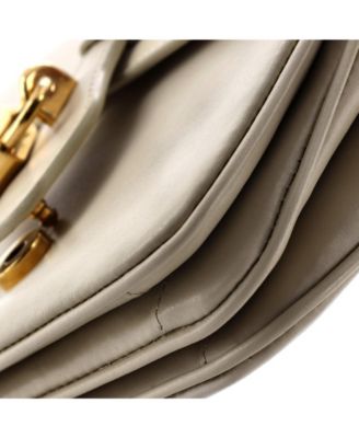 Mini Tabou Top Handle Bag Smooth Calfskin