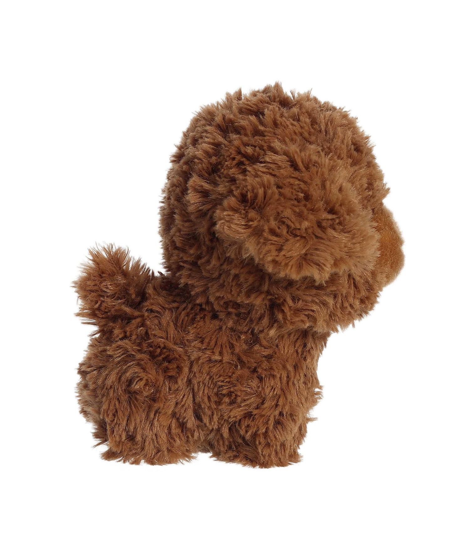 Детская мягкая игрушка Aurora Small Poodle Teddy Pets Playful Plush Toy 7" — фото 4