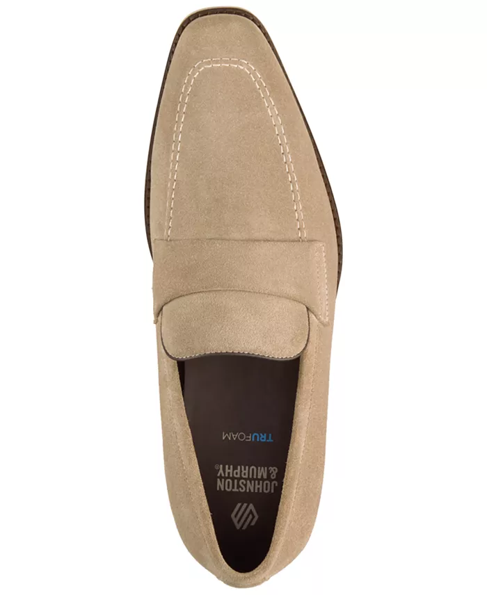 Men's Floyd Penny Round Toe Loafers - thumbnail 4