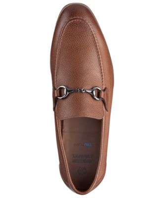 Men's Higgins Bit Round Toe Loafers