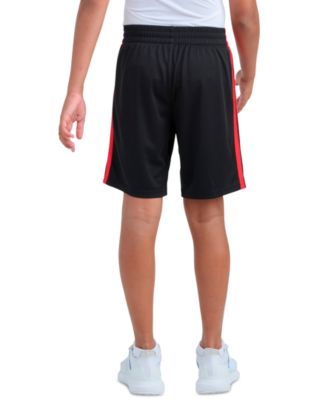 Boys' 8-18 Adjustable Elastic Waistband Shorts