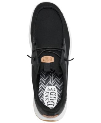 Men's Wally Drift Mesh Casual Sneakers from Finish Line