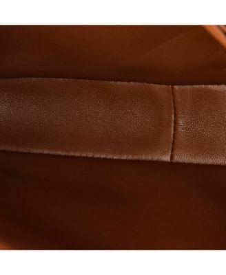 Medium Triomphe Shoulder Bag Triomphe Coated Canvas