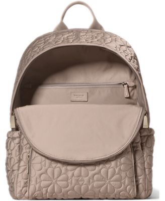 Tilly Medium Quilted Backpack