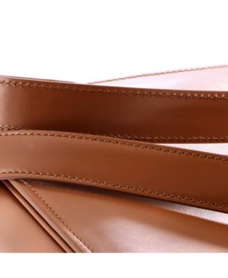 Medium Triomphe Shoulder Bag Smooth Calfskin