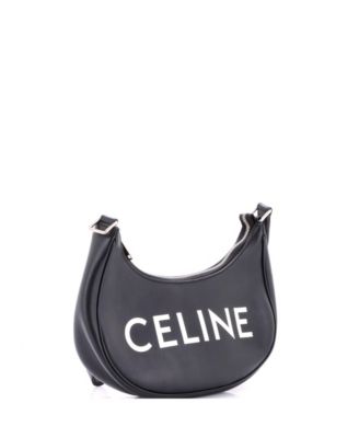 Medium Ava Strap Bag Leather