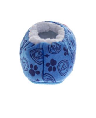 Toddler Paw Patrol Slippers