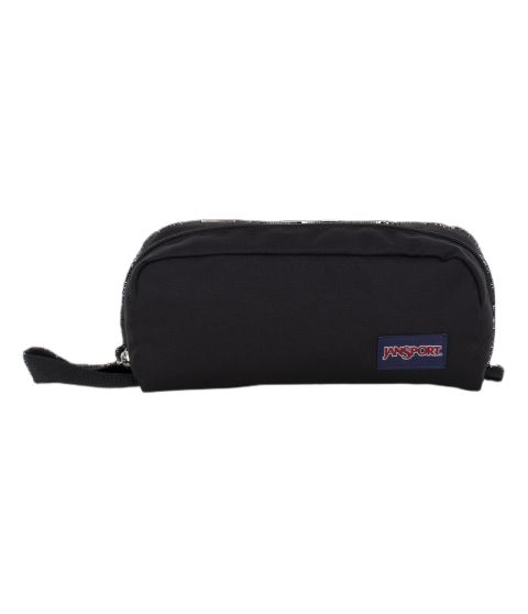 Сумка JanSport Perfect Pouch, цвет: Чёрный