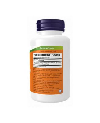 KSM-66 Ashwagandha, 90 Veg Caps