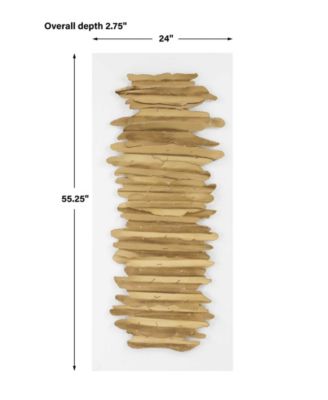 Lev Metal Wall D&eacute;cor