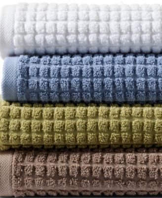 Cotton Waffle Hand Towel