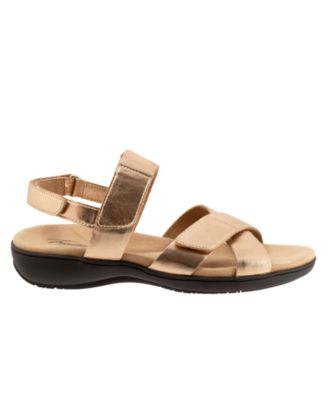 Women's River Metallic Sandal