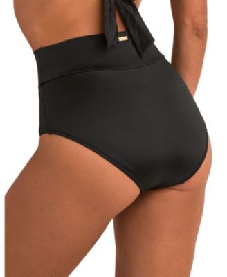 Women's Marlena Swimwear High Waisted Bikini Bottom