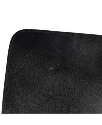 Medium Trapeze Bag Leather