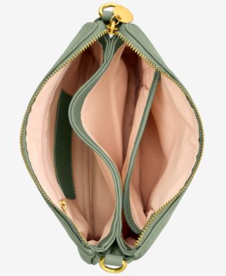 Double Compartment Crossbody