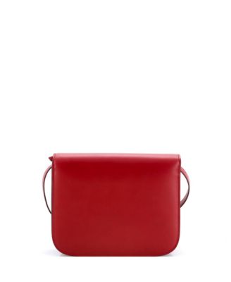 Medium Classic Box Bag Smooth Leather