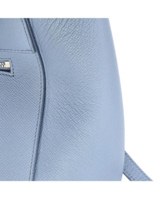 Nano Belt Bag Textured Leather