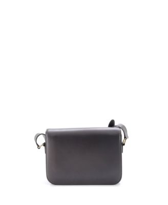 Medium Triomphe Shoulder Bag Smooth Calfskin